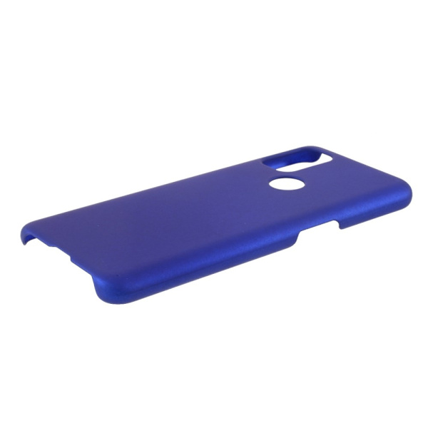 OnePlus Nord N10 5G - Gummi Touch Skal - Blå Blue Blå