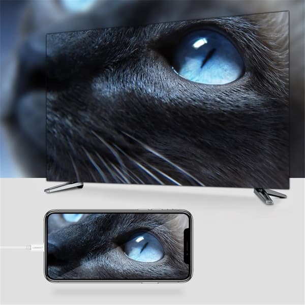 UGREEN USB MHL - HDMI Kabel Svart