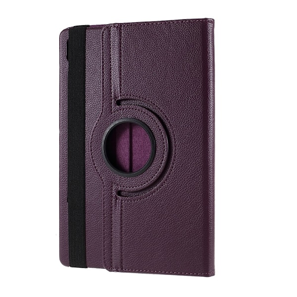 Samsung Galaxy Tab S7 / Tab S8 - 360° Rotation Fodral - Lila Purple Lila