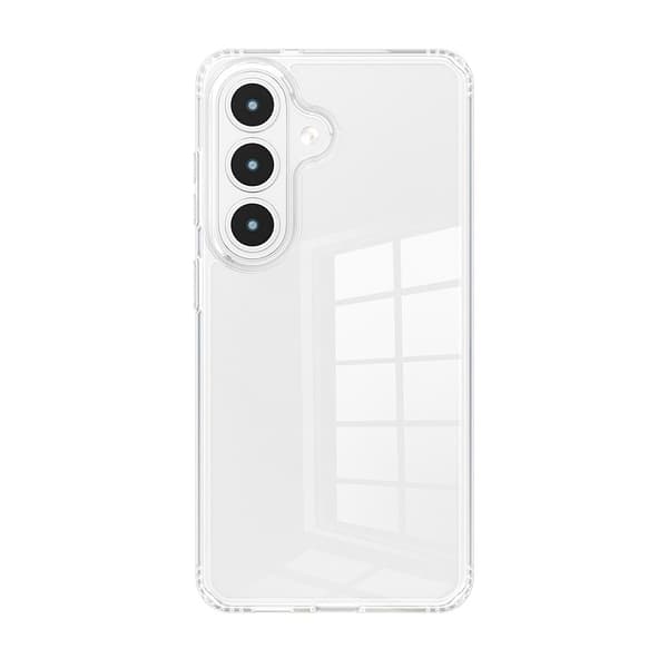 Samsung Galaxy S26 Plus Skal Hybrid Transparent