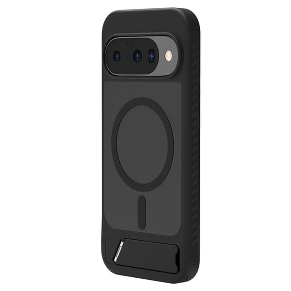 LEREACH Google Pixel 10/10 Pro / 9/9 Pro Skal MagSafe Kickstand