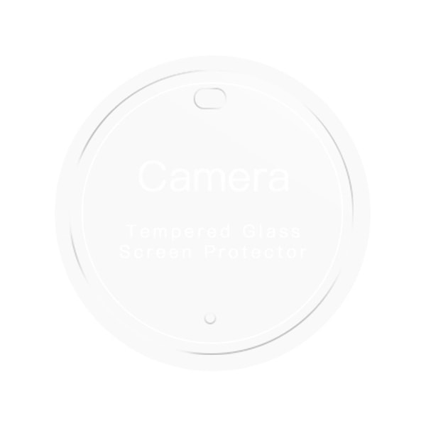RURIHAI Xiaomi 15 Ultra Linsskydd Härdat Glas Transparent