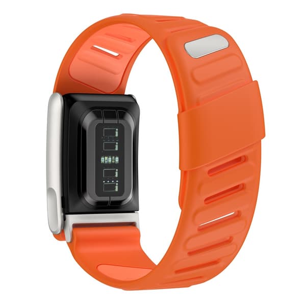 Whoop MG Klockarmband Soft Silikon Orange