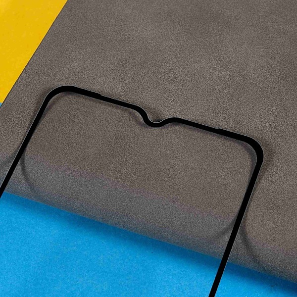Samsung Galaxy A13 5G Skärmskydd Heltäckande Härdat Glas