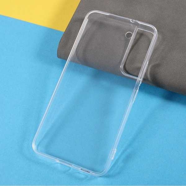 Samsung Galaxy S22 Plus Skal TPU Transparent