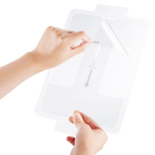 Spigen iPad Air 2020/2022 / Pro 11 "Ez Fit" Glas.tR Skärmskydd