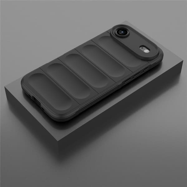 iPhone Air Skal Magic Shield Svart