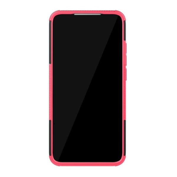 Xiaomi Redmi 7 - Ultimata stöttåliga skalet - Rosa Pink Rosa