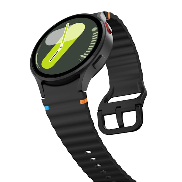 Tech-Protect Galaxy Watch 4/5/5 Pro/6/7/FE Armband Silikon Sport