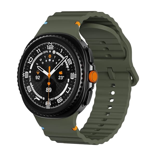 KALEBOL Galaxy Watch 8 46/44/40 mm Armband Wave