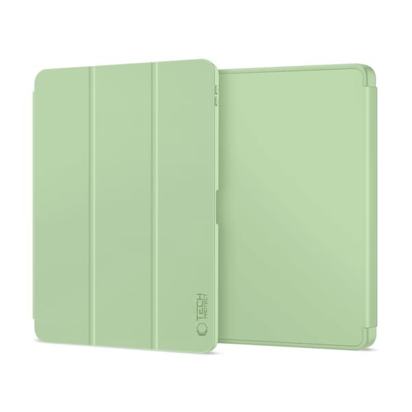 Tech-Protect Xiaomi Redmi Pad 2 Fodral SmartCase Pennhållare Grön