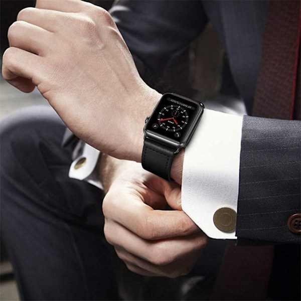 Tech-Protect Galaxy Watch Ultra 47 mm Armband LeatherFit