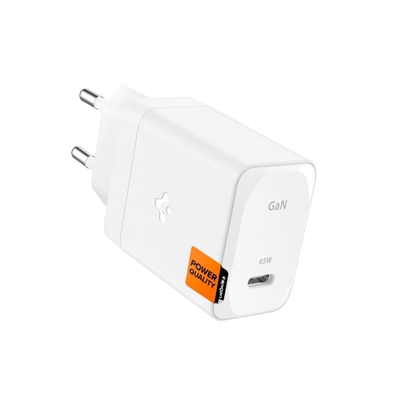 Spigen 65W USB-C Väggladdare Inkl. USB-C-USB-C Kabel ArcStation