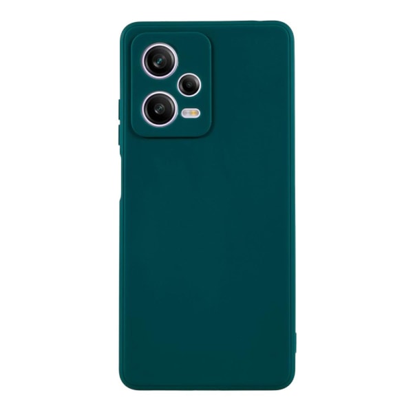 Xiaomi Redmi Note 12 Pro 5G Skal TPU Mörk Grön