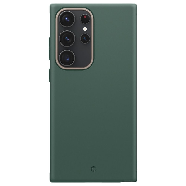 Spigen Cyrill Galaxy S23 Ultra Skal Ultra Color Kale