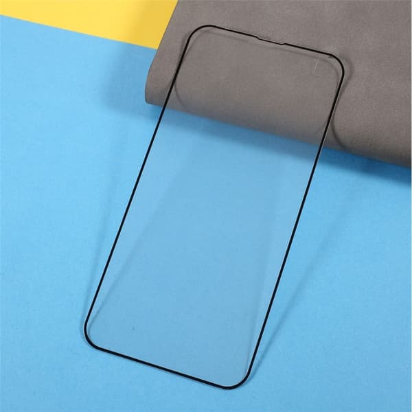 iPhone 17 Pro Max/18 Pro Max Skärmskydd Heltäckande Härdat Glas