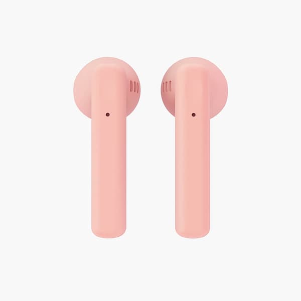 LEDWOOD Hörlur Hubble TWS True Wireless In-Ear Mic Rosa