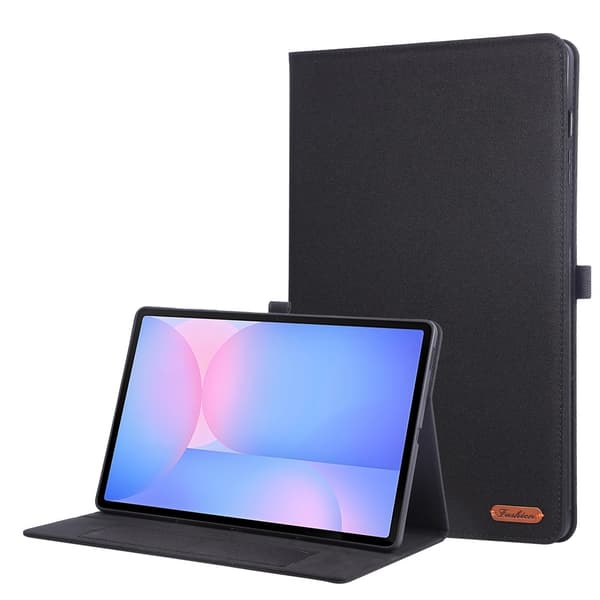 Galaxy Tab S10 FE Plus Fodral Svart