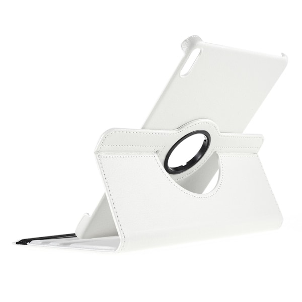 Huawei MatePad Pro 10.8" - 360° Rotation Fodral - Vit White Vit