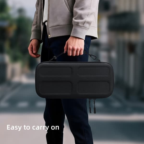 JYS Nintendo Switch 2 Förvaringsväska Svart