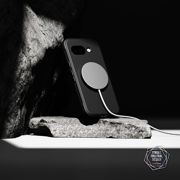 Ringke Google Pixel 9a Skal MagSafe Onyx Svart