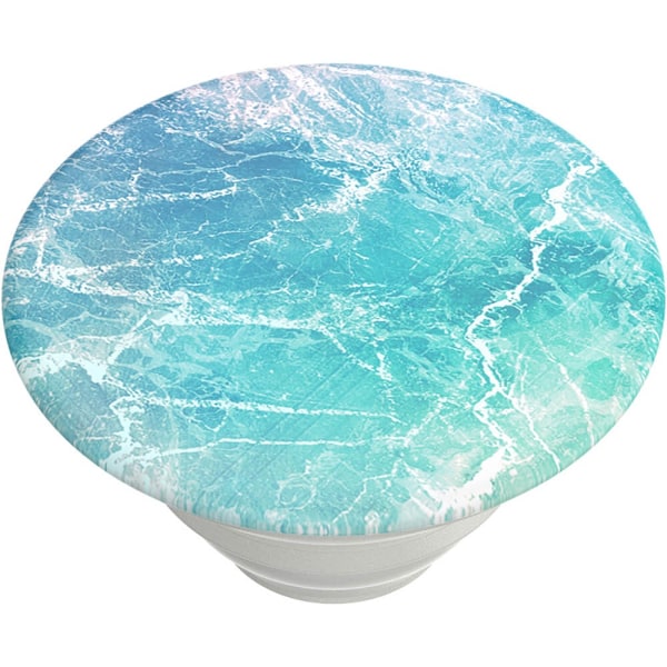 PopSockets Avtagbart Grip med Ställfunktion Ocean View