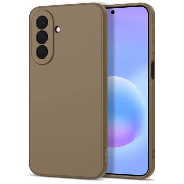 Tech-Protect Samsung Galaxy A27 5G Skal Icon Brun