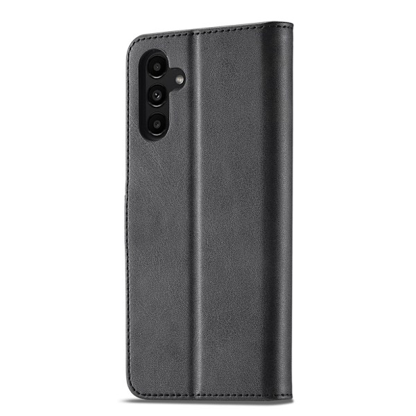 LC.IMEEKE Samsung Galaxy A04s / A13 5G Fodral Läder Svart