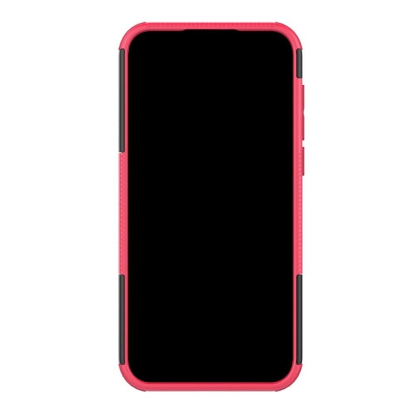 Huawei Y5 (2019) - Ultimata stöttåliga skalet - Rosa Pink Rosa