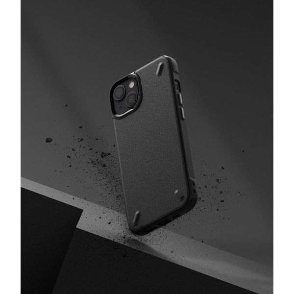 Ringke iPhone 13 Mini TPU Skal Onyx Design Svart
