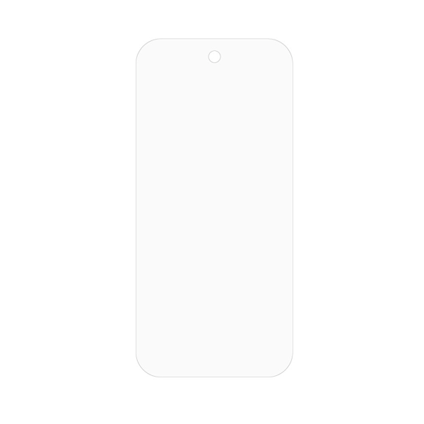 Google Pixel 9 Pro Fold Skärmskydd Heltäckande TPU