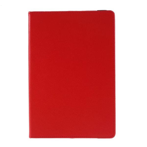 Samsung Galaxy Tab S7 / Tab S8 - 360° Rotation Fodral - Röd Red Röd