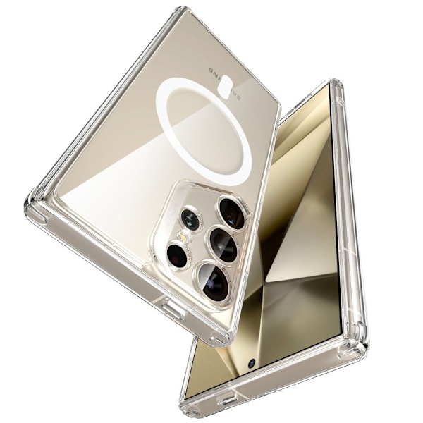 ESR Galaxy S24 Ultra Skal MagSafe CH HaloLock Transparent