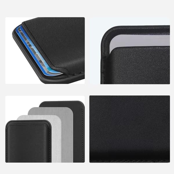 Tech-Protect Magnetisk MagSafe Korthållare Orange