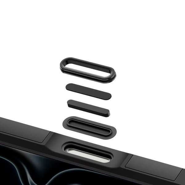 Spigen iPhone 18 Pro Max / 17 Pro Max Skal MagSafe Tough Armor 'T'