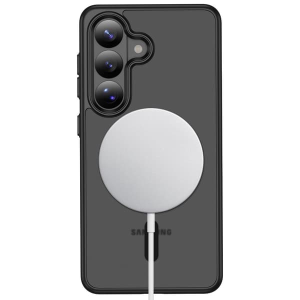 Tech-Protect Galaxy S26 Plus Skal MagSafe MagMat Svart