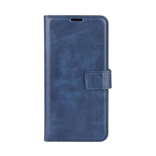 OnePlus Nord N10 5G - Plånboksfodral - Blå Blue Blå
