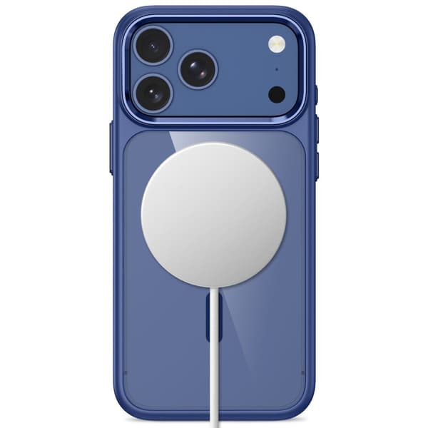 Tech-Protect iPhone 18 Pro/17 Pro Skal MagSafe MagMat CC