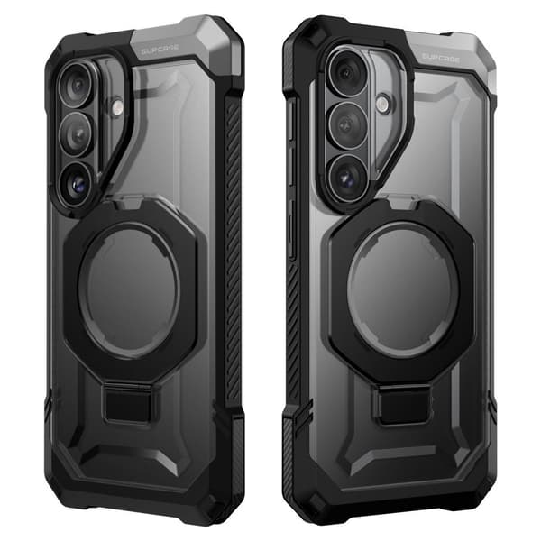 Supcase Galaxy S26 Skal MagSafe UB Grip Svart