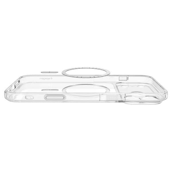 Spigen iPhone 18 Pro Max/17 Pro Max Skal MagSafe Ultra Hybrid T
