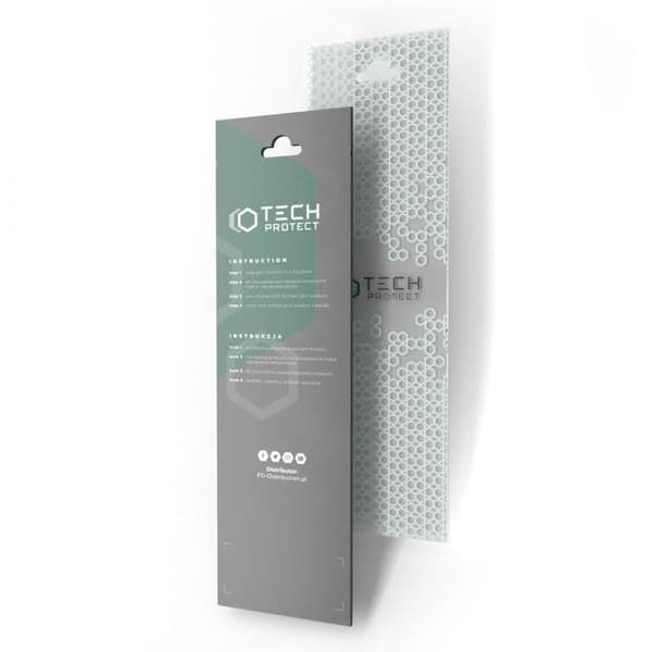 Tech-Protect Milanese Loop Armband Apple Watch 42/44/45/45/49 mm
