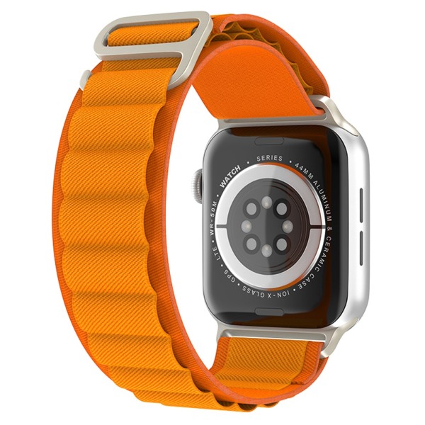 Apple Watch 38/40/41 mm Armband Alpine Pro Loop Orange