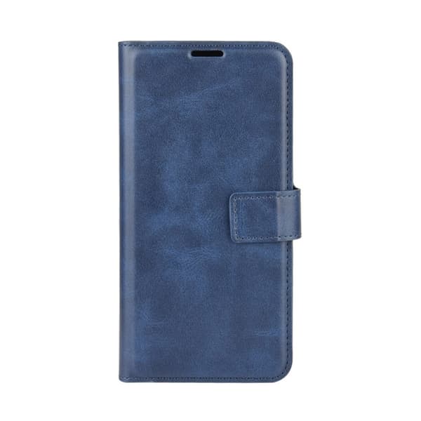 Samsung Galaxy A72 - Plånboksfodral - Blå Blue Blå