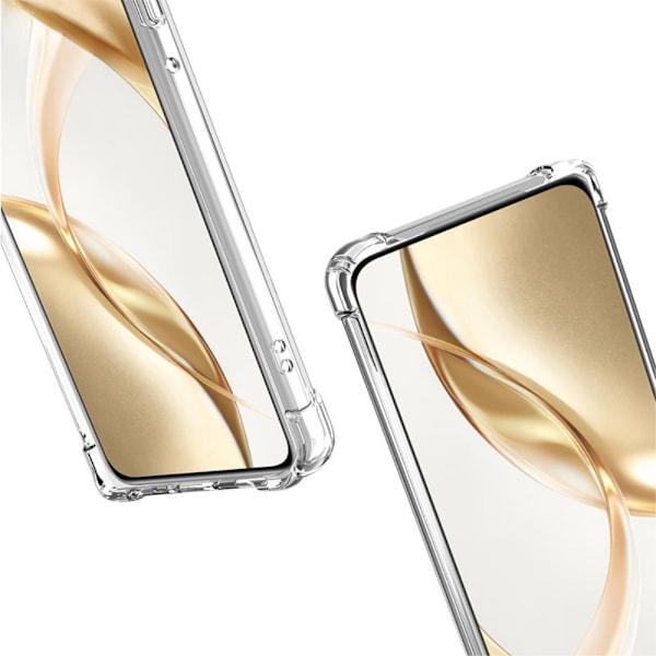 IMAK Samsung Galaxy Z Flip 6 Skal Transparent