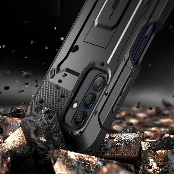 Supcase Samsung Galaxy A16 Skal Unicorn Beetle Pro Svart