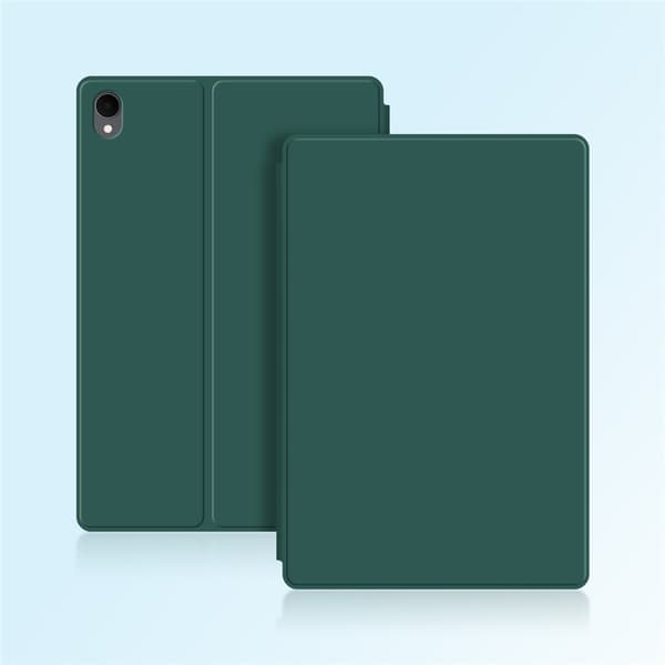 Samsung Galaxy Tab S11 Fodral Magnetiskt Grön