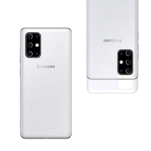 Samsung Galaxy S20 Plus - NXE Transparent TPU