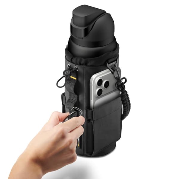 Spigen Tumbler Bag Svart
