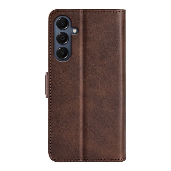 Samsung Galaxy A07 Fodral Läder Brun