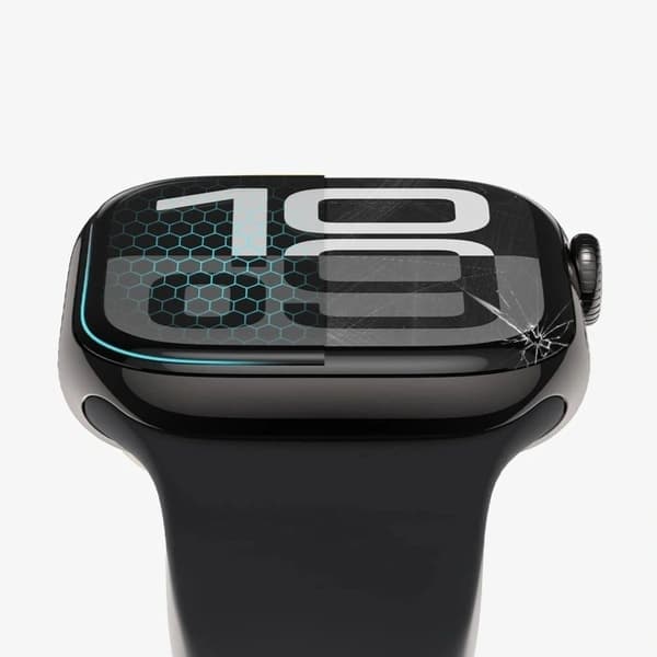 Tech-Protect Huawei Watch GT Runner 2 Skärmskydd 2-PACK GlassFlex+